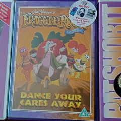 Dvd's