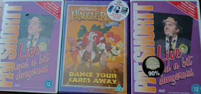 Dvd's