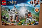 Lego Harry Potter Hagrid's Hut: Buckbeak's Rescue 75947