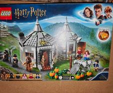 Lego Harry Potter Hagrid's Hut: Buckbeak's Rescue 75947