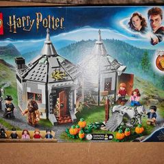 Lego Harry Potter Hagrid's Hut: Buckbeak's Rescue 75947