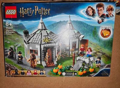 Lego Harry Potter Hagrid's Hut: Buckbeak's Rescue 75947
