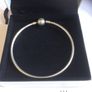 Pandora Silver Bangle Image 2