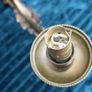 Vintage Pair Of  Wall Lamp brass Image 8