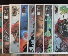 Spawn Comics