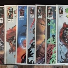 Spawn Comics