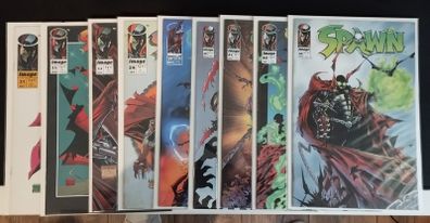 Spawn Comics