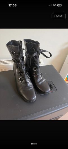 boots