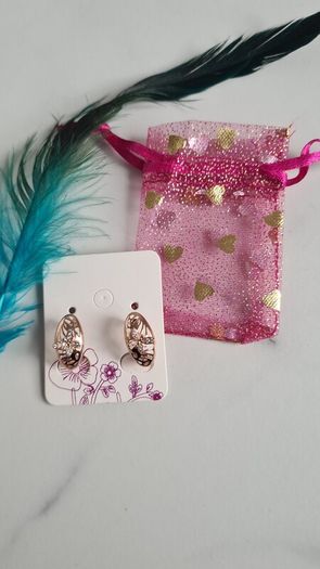 Brand new earrings
