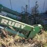 Ruby 110 tractor loader Image 3