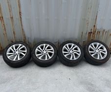 Genuine Land Rover Sport 20" Alloy Wheels