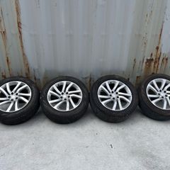 Genuine Land Rover Sport 20" Alloy Wheels
