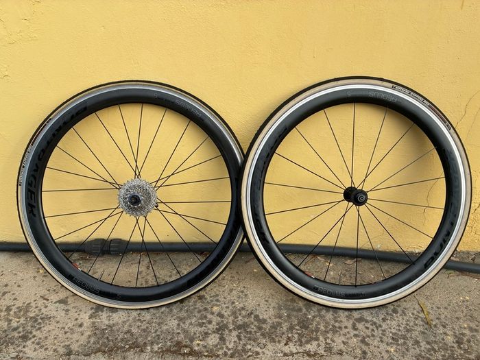 Carbone wheels