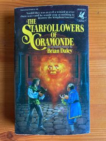 Fantasy book:'The Starfollowers Of Coramonde'