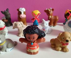 Fisher-price little people