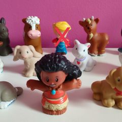 Fisher-price little people