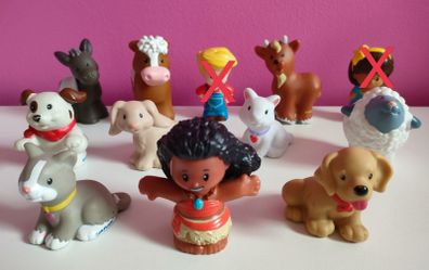 Fisher-price little people