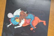 Jogging "Take Courage" vinyl record