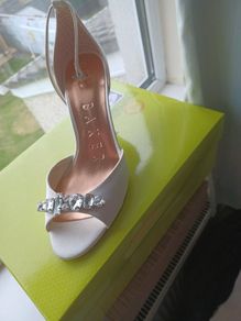 Reduced!!!! Ted Baker Bridal shoes