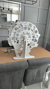 sweet ferris wheel