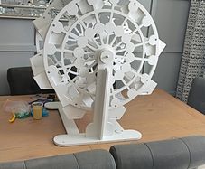 sweet ferris wheel