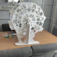 sweet ferris wheel