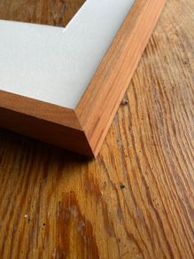 Cherry Hardwood Frame