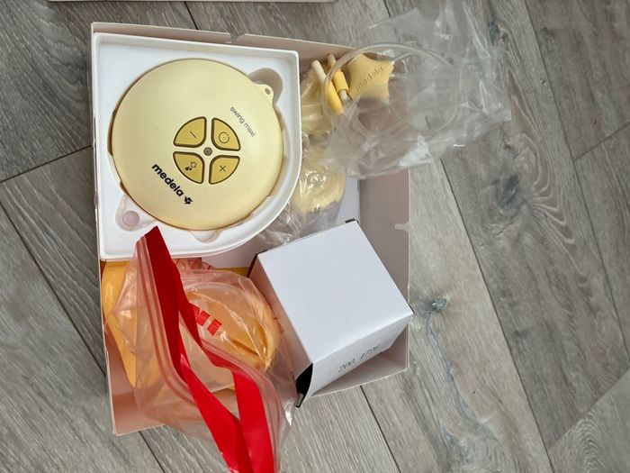 Medela Double Breast Pump