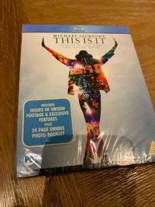 Michael Jackson - This is It (still sealed)