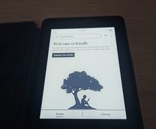 Kindle Paperwhite 7th Gen without Ads