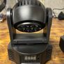 Kam Mini 7 LED Moving Head Light Image 3