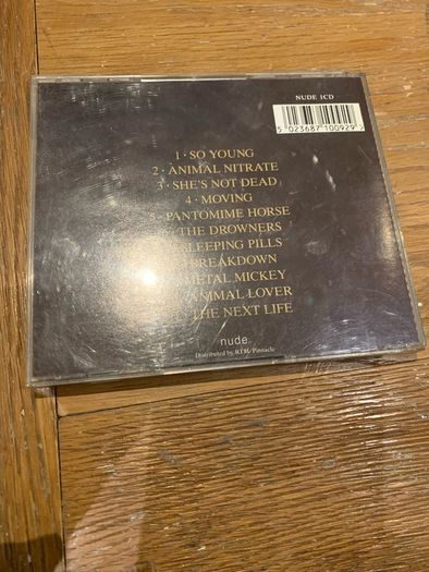 Suede - Suede