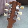 Gibson Les Paul Standard 50's Gold top Image 5