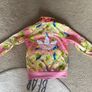 Girls Adidas Tracksuit Image 2
