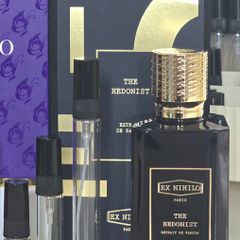 Ex Nihilo Hedonist Extrait Decants