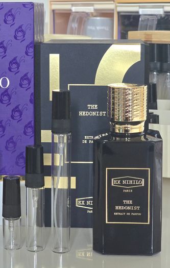 Ex Nihilo Hedonist Extrait Decants