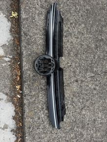 Vw Golf Mk8 R-line Grille