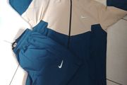 nike jacket shorts sets