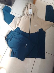 nike jacket shorts sets