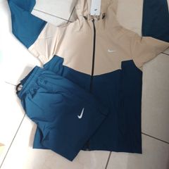 nike jacket shorts sets