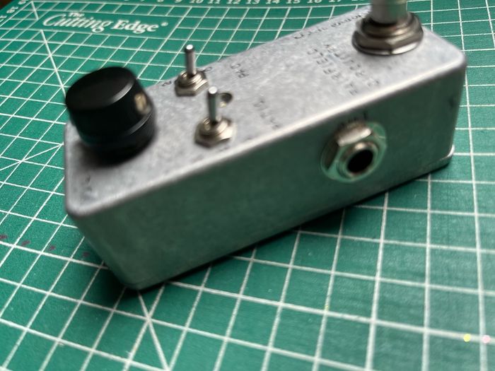 Fairfield Circuitry The Accountant Compressor