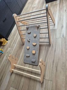 Pikler Climbing Frame