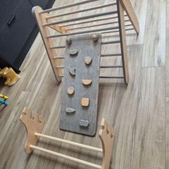 Pikler Climbing Frame