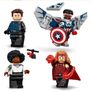 Lego 71031 - Complete 36 Bag Set in Sealed Retail Box Image 3