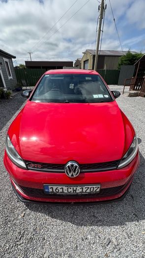 2016 Volkswagen Golf