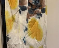 Skirt and Blouse