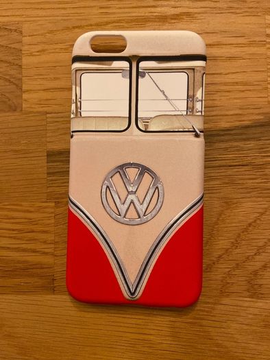 Brand New Volkswagen iPhone 6/6s cover