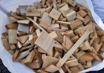 Stove Fuel - Timber Offcuts