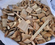 Stove Fuel - Timber Offcuts