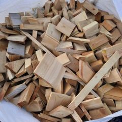Stove Fuel - Timber Offcuts